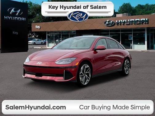 2025 Hyundai IONIQ 6 Limited