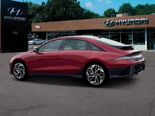 2025 Hyundai IONIQ 6 Limited