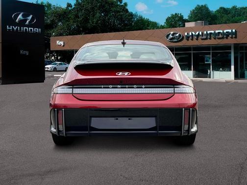 2025 Hyundai IONIQ 6 Limited