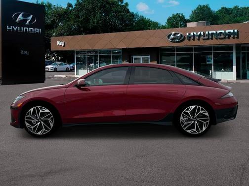 2025 Hyundai IONIQ 6 Limited