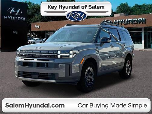 2025 Hyundai SANTA FE XRT