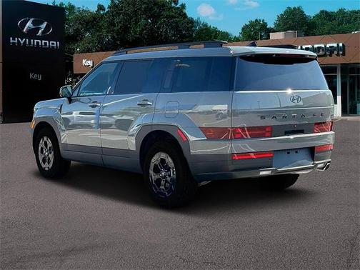 2025 Hyundai SANTA FE XRT