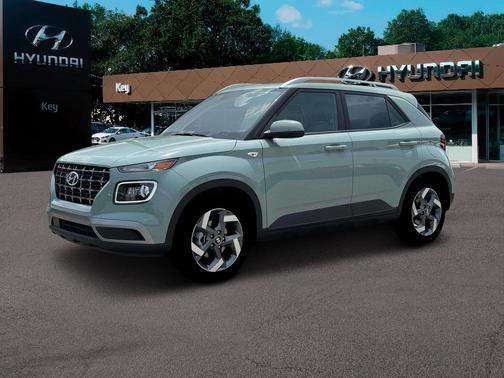 2025 Hyundai VENUE Limited