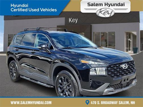2023 Hyundai SANTA FE XRT
