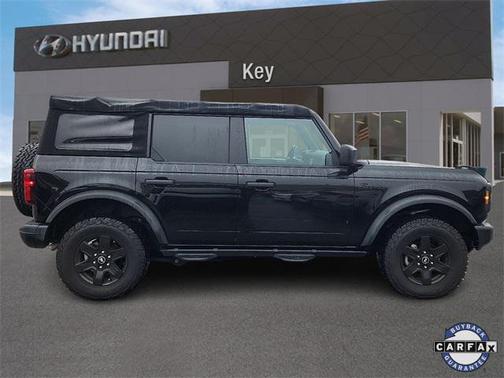 2022 Ford Bronco Black Diamond