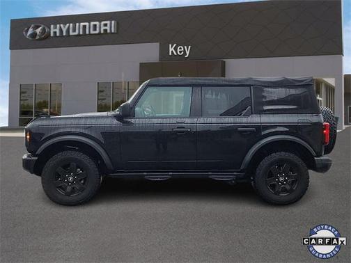 2022 Ford Bronco Black Diamond