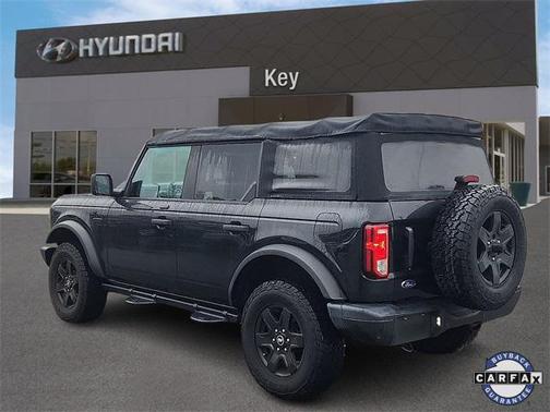 2022 Ford Bronco Black Diamond