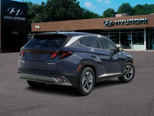 2026 Hyundai TUCSON Hybrid SEL