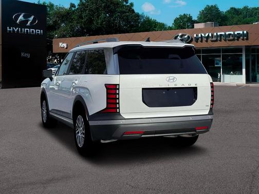 2026 Hyundai PALISADE SEL Premium