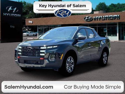 2026 Hyundai SANTA CRUZ XRT