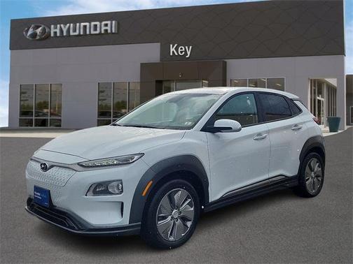 2021 Hyundai KONA EV Limited