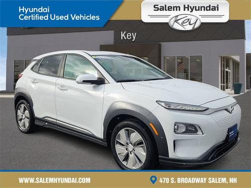 2021 Hyundai KONA EV Limited