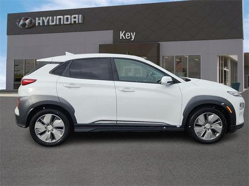 2021 Hyundai KONA EV Limited