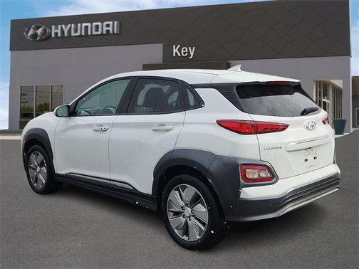 2021 Hyundai KONA EV Limited