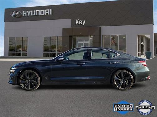 2022 Genesis G70 3.3T AWD