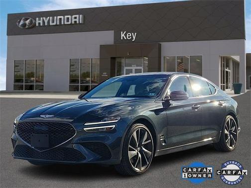 2022 Genesis G70 3.3T AWD