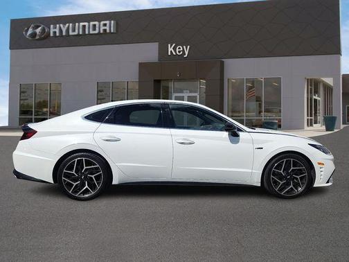 2023 Hyundai SONATA N Line