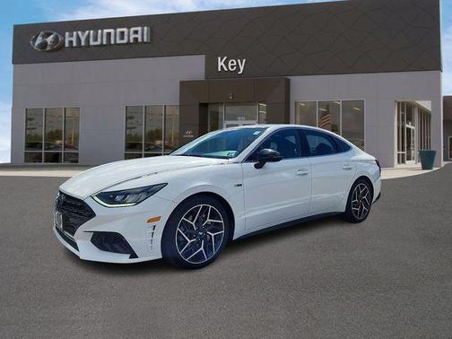 2023 Hyundai SONATA N Line
