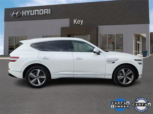 2024 Genesis GV80 2.5T Advanced