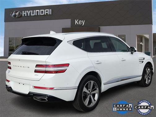 2024 Genesis GV80 2.5T Advanced