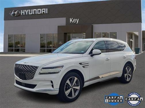 2024 Genesis GV80 2.5T Advanced