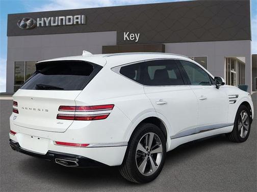 2024 Genesis GV80 2.5T Advanced
