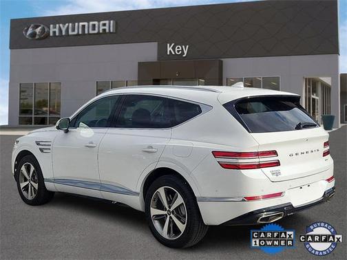 2024 Genesis GV80 2.5T Advanced