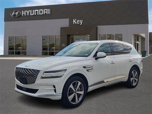 2024 Genesis GV80 2.5T Advanced