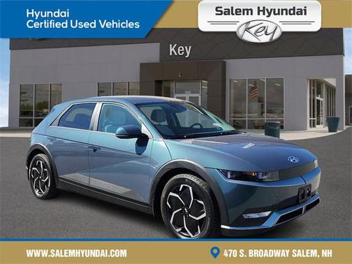 2023 Hyundai IONIQ 5 SEL