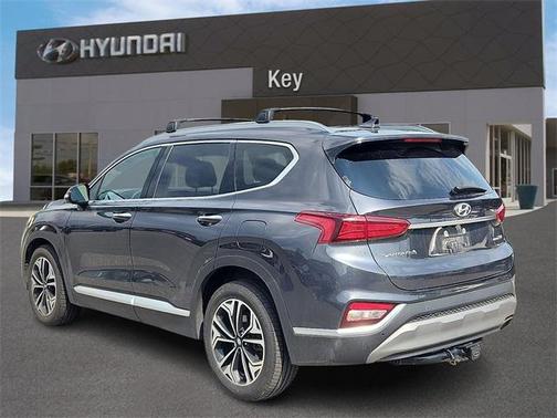 2020 Hyundai SANTA FE SEL 2.4