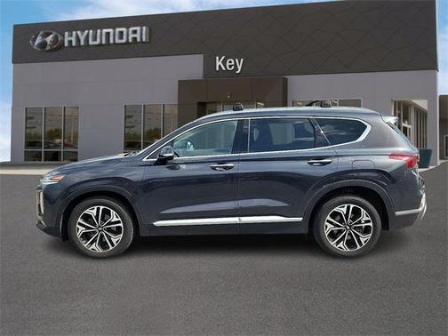 2020 Hyundai SANTA FE SEL 2.4
