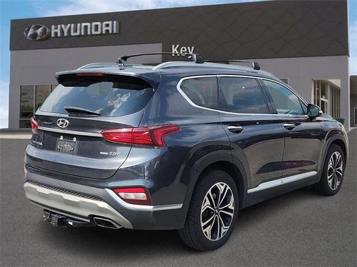 2020 Hyundai SANTA FE SEL 2.4