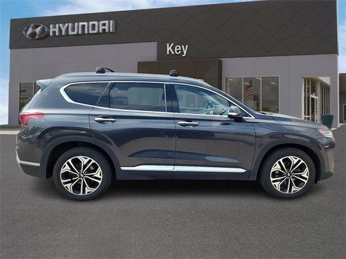 2020 Hyundai SANTA FE SEL 2.4