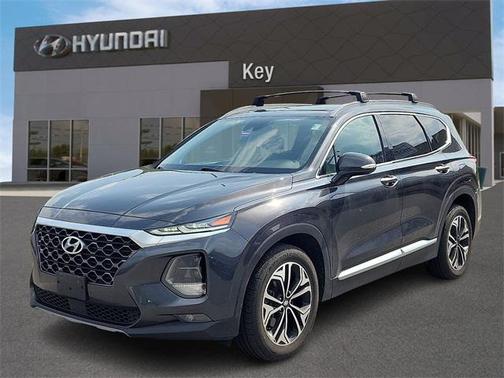 2020 Hyundai SANTA FE SEL 2.4