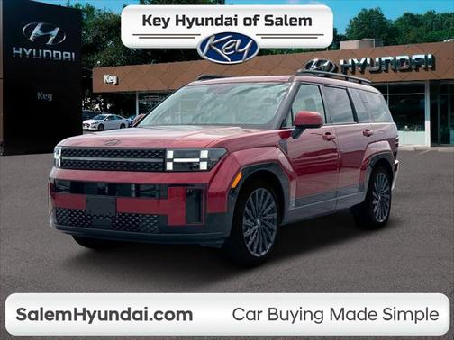 2025 Hyundai SANTA FE Calligraphy