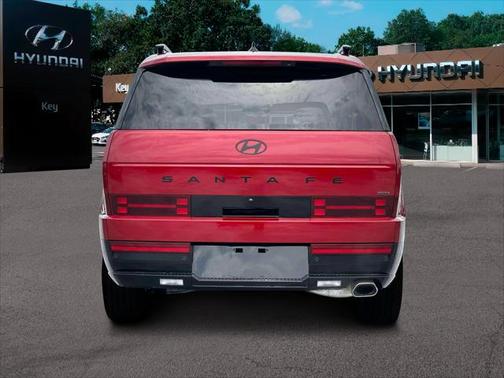 2025 Hyundai SANTA FE Calligraphy