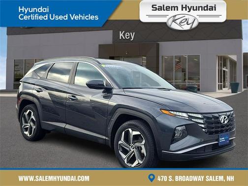 2023 Hyundai TUCSON SEL