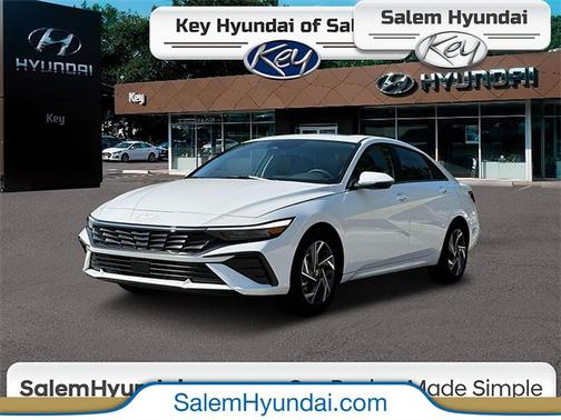 2025 Hyundai ELANTRA HEV Limited