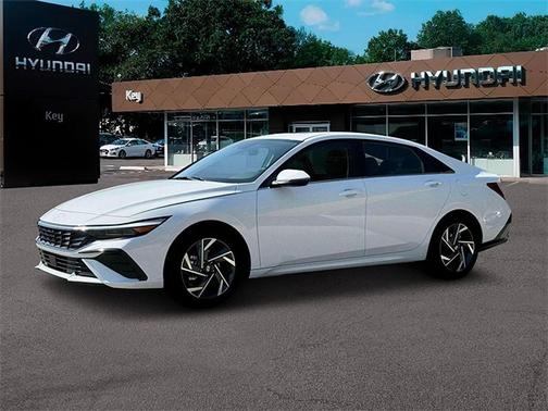 2025 Hyundai ELANTRA HEV Limited