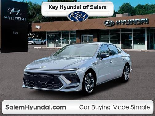 2026 Hyundai SONATA N Line