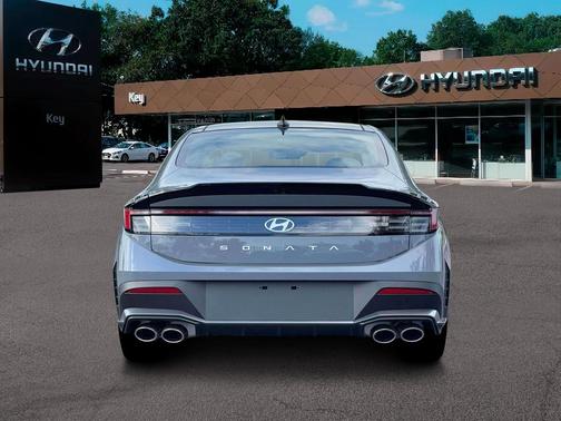 2026 Hyundai SONATA N Line