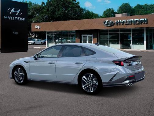 2026 Hyundai SONATA N Line