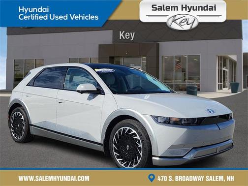2023 Hyundai IONIQ 5 Limited