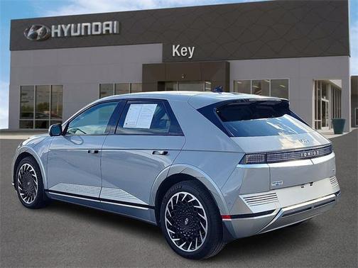 2023 Hyundai IONIQ 5 Limited