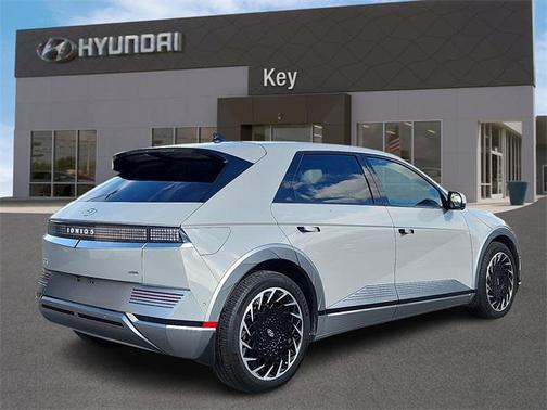 2023 Hyundai IONIQ 5 Limited