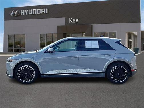 2023 Hyundai IONIQ 5 Limited