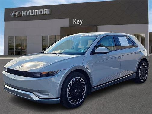 2023 Hyundai IONIQ 5 Limited