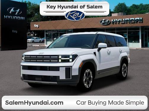 2026 Hyundai SANTA FE SE