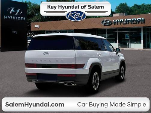 2026 Hyundai SANTA FE SE