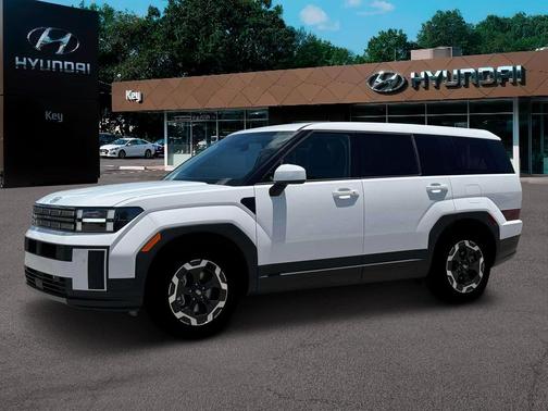 2026 Hyundai SANTA FE SE